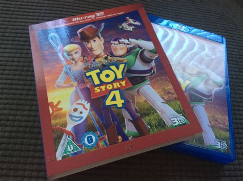 Toy Story 4 3d Blu Ray 2019 Region Free Page 5 Blu Ray Forum
