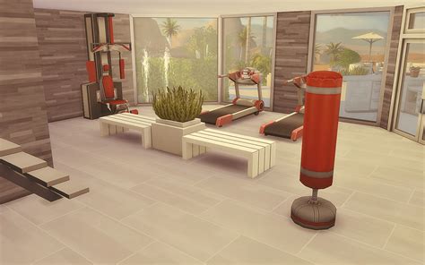 My Sims 4 Blog Modern House No Cc By Via Sims