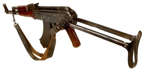 Deactivated Ak47 Type 56 Assault Rifle Modern Deactivated Guns