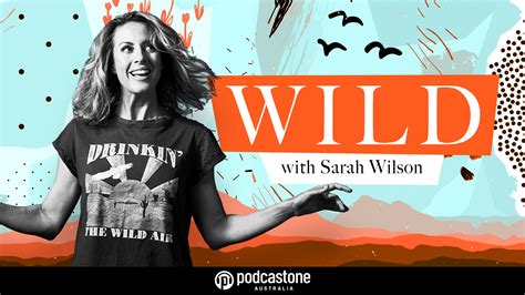 Sarah Wilson I Got A Podcast Sarah Wilson