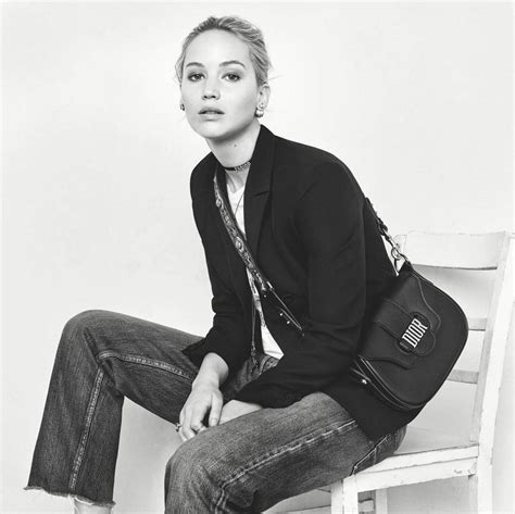 Jennifer Lawrence Returns To Star In Dior Fall 2017 Campaign Senatus