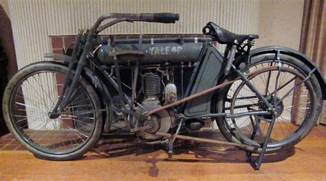 1912 American Motorcycle Motorcycle For Life