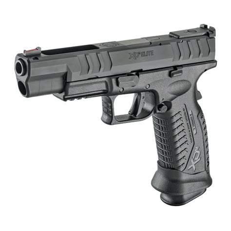 Springfield Armory Xdm Elite 525in Precision Haro Weapon Systems