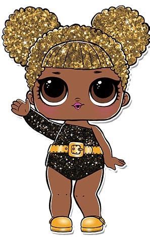Free Free 296 Lol Surprise Queen Bee Svg SVG PNG EPS DXF File