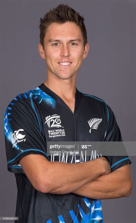 Trent boult is an international cricketer of the new zealand national cricket team. Pin on cricketers