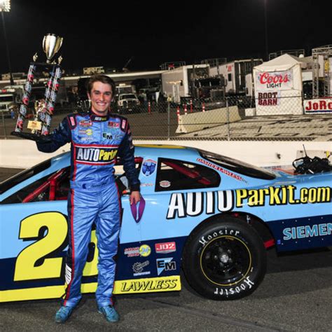 Take a look at the nascar schedule to get track information and find what time to watch each race on nbc, nbcsn and the nbc sports app. NASCAR driver balances classes with racing - The Crimson White