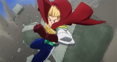 My Hero Academia How Did Mirio Get His Quirk Back