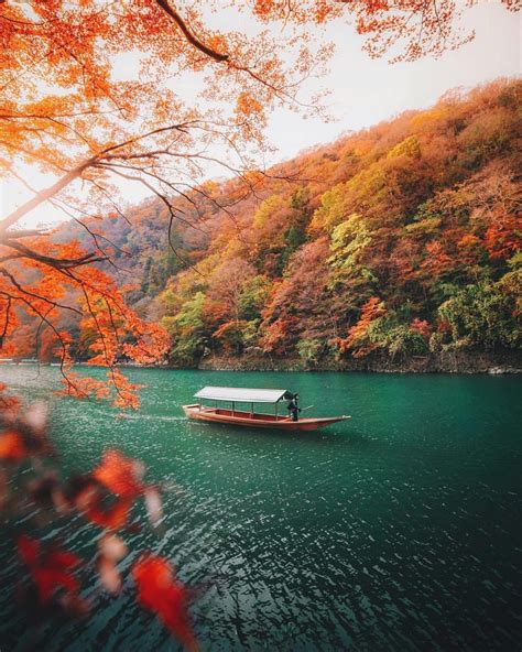 Fall In Kyoto Japan Rpics