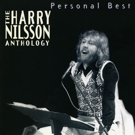 Personal Best The Harry Nilsson Anthology Compilation By Harry