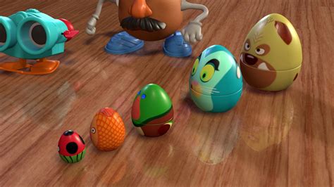Famille Troika Personnage Toy Story Pixar Disney Planetfr