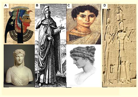 Frontiers How Knowledge Of Ancient Egyptian Women Can Influence Todays Gender Role Does