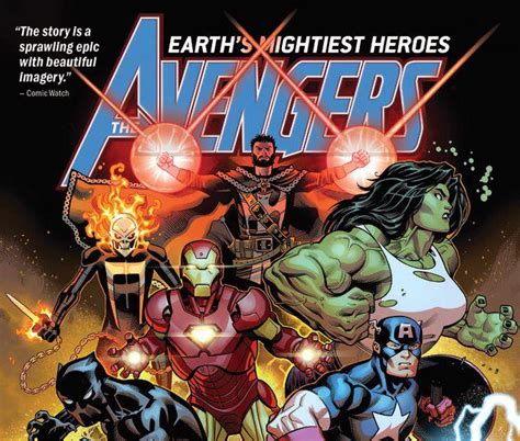 Avengers By Jason Aaron Vol. 1: The Final Host (Trade Paperback