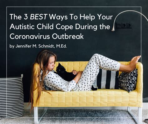 How To Help My Autistic Child Cope With Quarantine