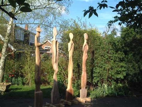 Their music was also featured in the soundtrack of the pop cultural hit movie trainspotting. Railway sleeper sculptures & statues