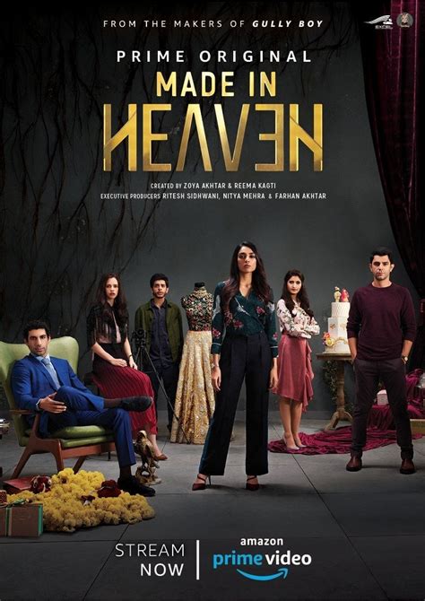 Made In Heaven Tv Series 2019 Posters — The Movie Database Tmdb