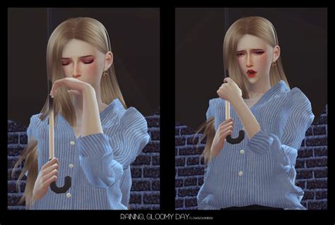 My Sims 4 Blog Poses By Flowerchamber