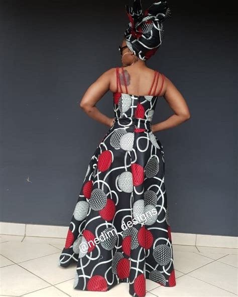 Telling African Story Through African Print Nedim Designs