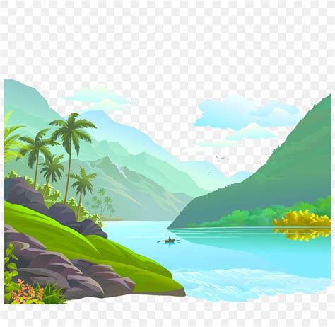 Vector Graphics Stock Illustration Image River Png 800x800px River