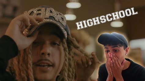 Ion Lil Gut High School Reaction Youtube