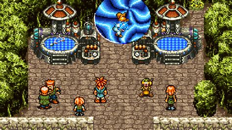 Team Behind Steam Port of Chrono Trigger Says They're Listening | Cat ...