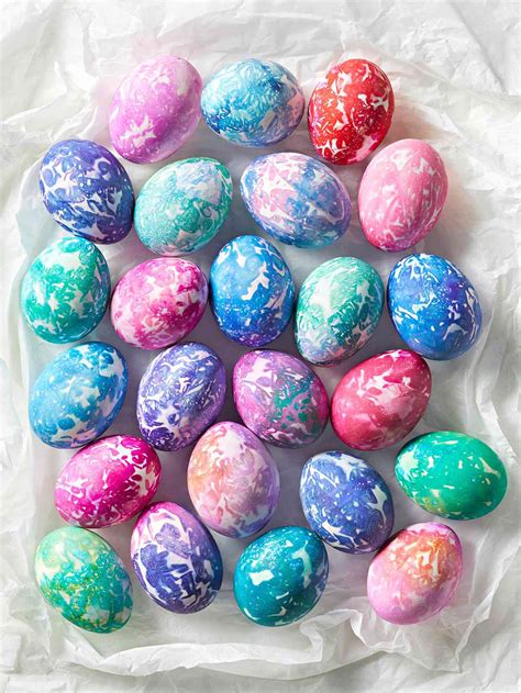 45 Creative Ways To Dye Easter Eggs Better Homes And Gardens