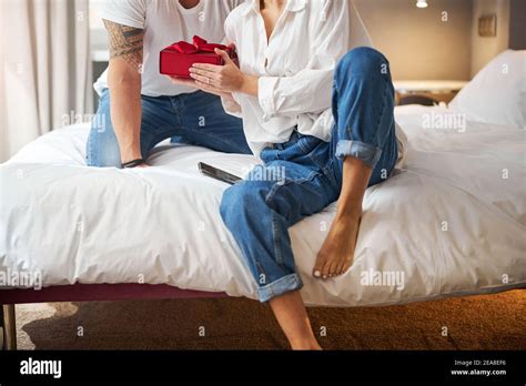 Man Tied Bed Hi Res Stock Photography And Images Alamy