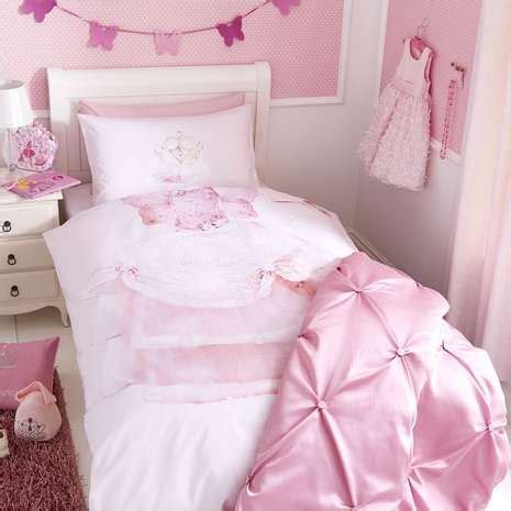 £10.50 set of two tefal pans. Kids Pretty Princess Single Duvet Cover Set | Dunelm ...