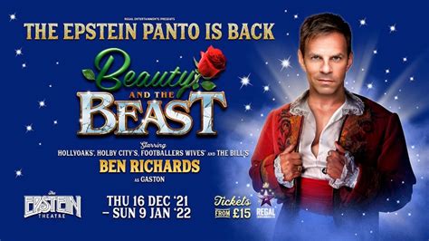 Liverpools Epstein Theatre Reopens This Christmas With Panto Starring