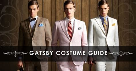 The Great Gatsby 2023 Costumes