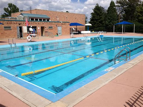 Swimming In Denver Co Public Pools List