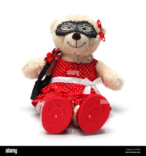 Build A Bear Stuffed Toy Stock Photo Alamy