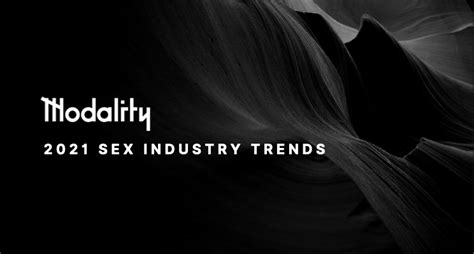 Whats Trending In Sex Tech The Sex And Wellness Industrys Top 10 By Lex Gillon Modality
