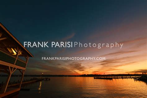 Frank Parisi Photography New Equipment On Hand To Better Serve You
