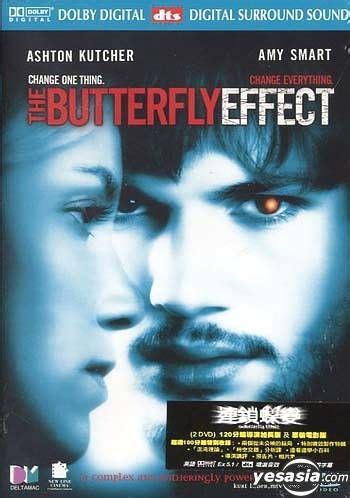 Yesasia The Butterfly Effect Dts Version Dvd Ashton Kutcher Amy Smart Deltamac Hk