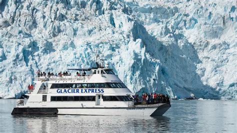 Experience Kenai Fjords National Park On A 75 Hour Glacier And