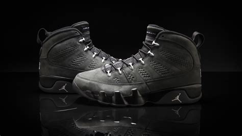 This air jordan 5 comes dressed in. Air Jordan 9 "Anthracite" releases in stores this weekend | YOMZANSI