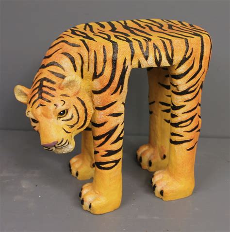 Opens in a new tab. Contemporary Tiger Plant Stand
