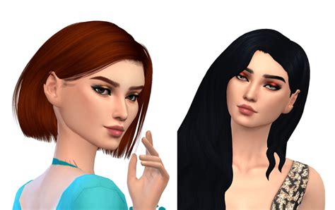 Sims 4 Maxis Match Makeup Cc Folder Mindjes