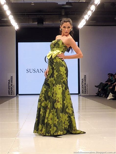 Moda 2019 Moda Y Tendencias En Buenos Aires Susana Ortiz Primavera