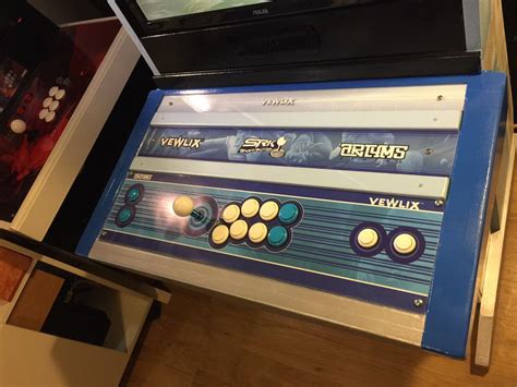 Maybe you would like to learn more about one of these? jonyfraze 🕹 on Twitter: "#FightStickFriday - control panel ...