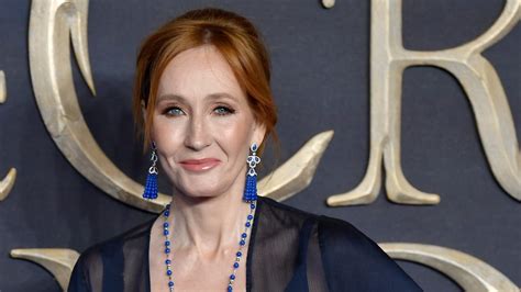 Jk Rowling Addresses Backlash Over Her Anti Trans Comments