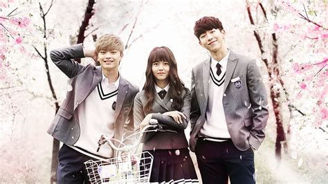 Drama historical korean drama romance web series. Who are you school 2015 wallpaper | Drama korea, Drama, Korea