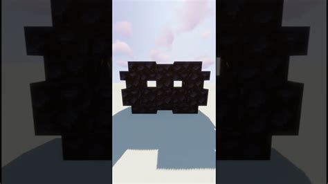 How To Build This Amazing Blackstone Wall That Watches You Minecraft