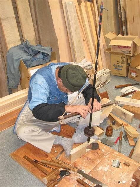 Japanese woodworking, Woodworking, Wood
