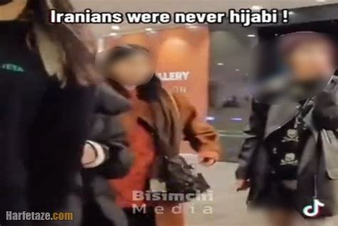 فیلم کامل ماجرای جنجالی بی حجابی مرکز خرید اپال تهران با پوشش زننده و واکنش ها حرف تازه