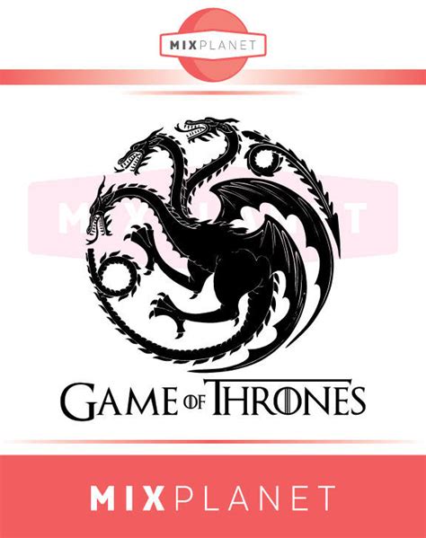 Targaryen sigil svg stark sigil vector at getdrawings free download targaryen sigil vector at collection of Targaryen Emblem SVG Cut Files Targaryen Game of Thrones ...