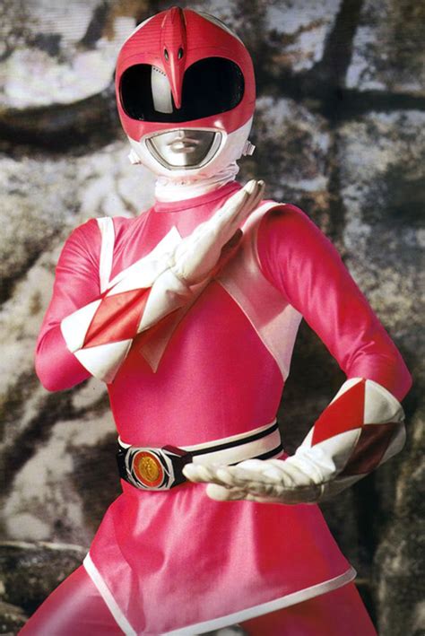 Pink Ranger Kimberly Mighty Morphin Power Rangers Profile Writeups Org