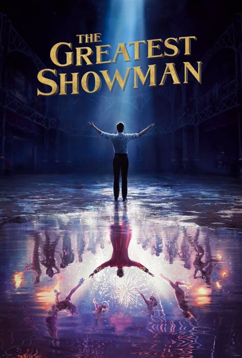 The Greatest Showman 2017 Posters — The Movie Database Tmdb