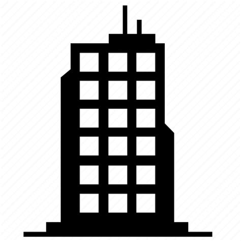 Company Building Icon