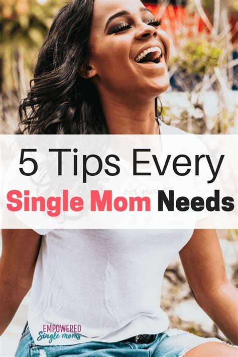 Being A Single Mom Is Hard These Tips On How To Be A Single Mother